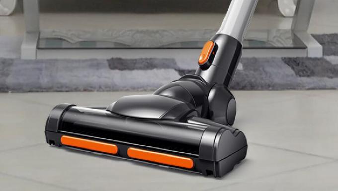 Standard High Configuration Battery Powered Vacuum Cleaner For Choosing 2